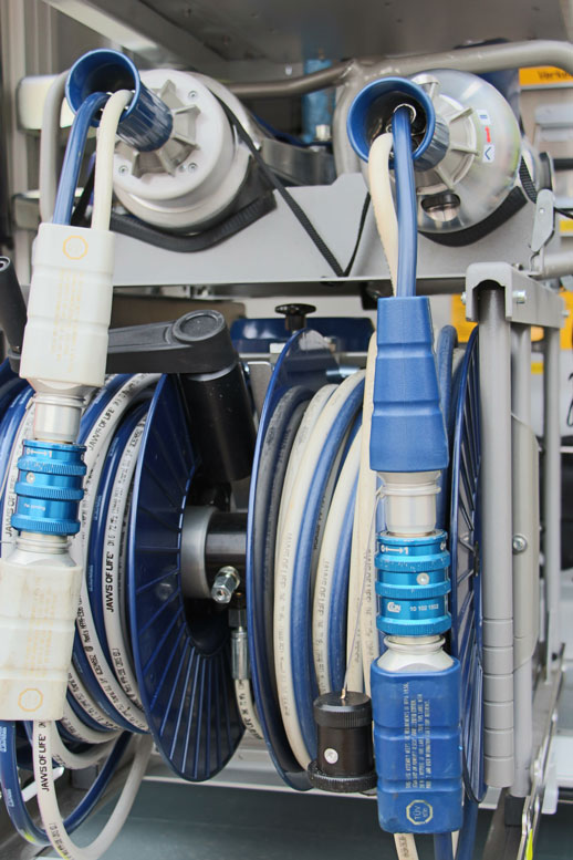 HLF10 Hydraulisches Rettungsgerät