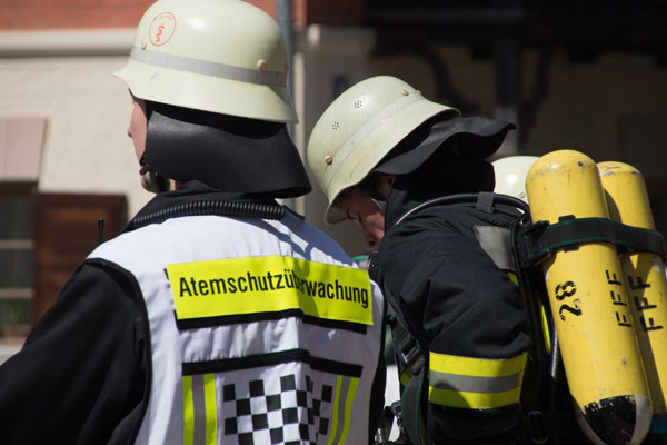 Atemschutzüberwachung