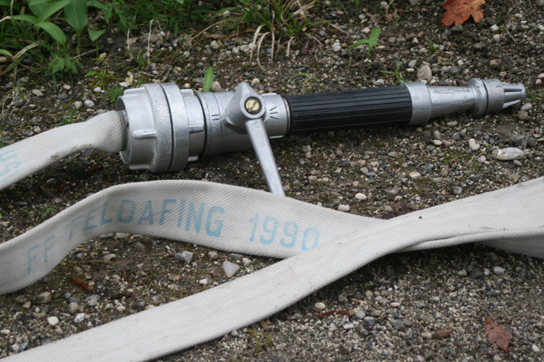 Strahlrohr