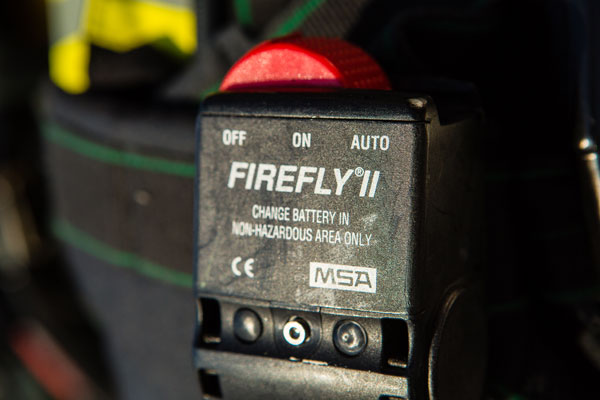 Firefly Totmannmelder