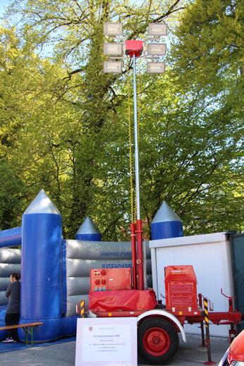 Lichtmast