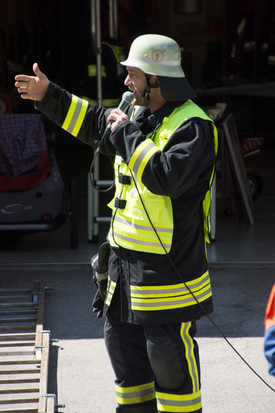 Einsatzleiter