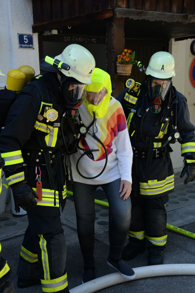 Personenrettung