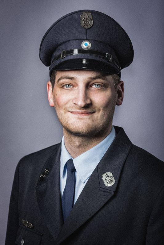 Kassier Maximilian Gerber