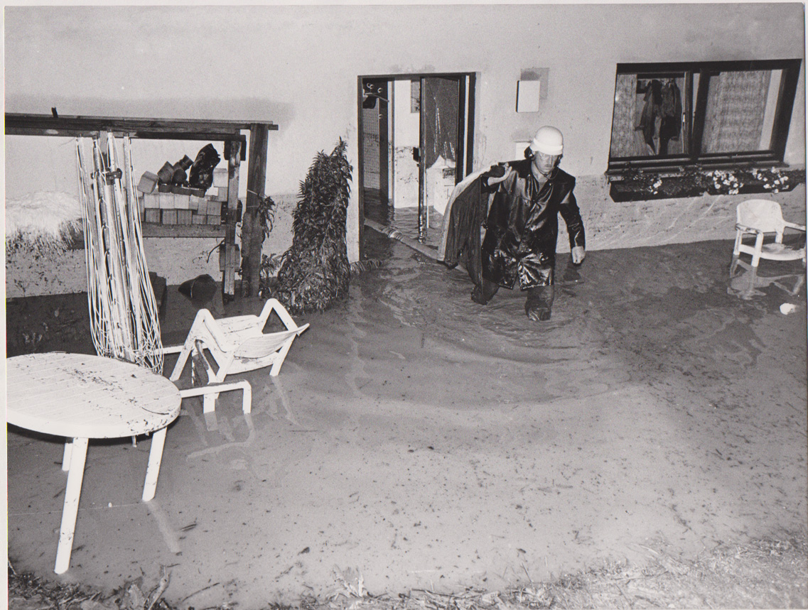 Unwetter Garatshausen